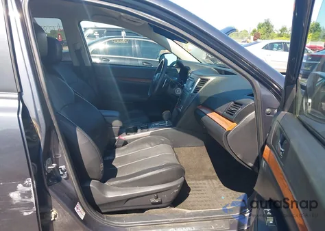 2014 Subaru Outback 2.5I Limited из США, поврежденный, VIN 4S4BRBKC9E3277376